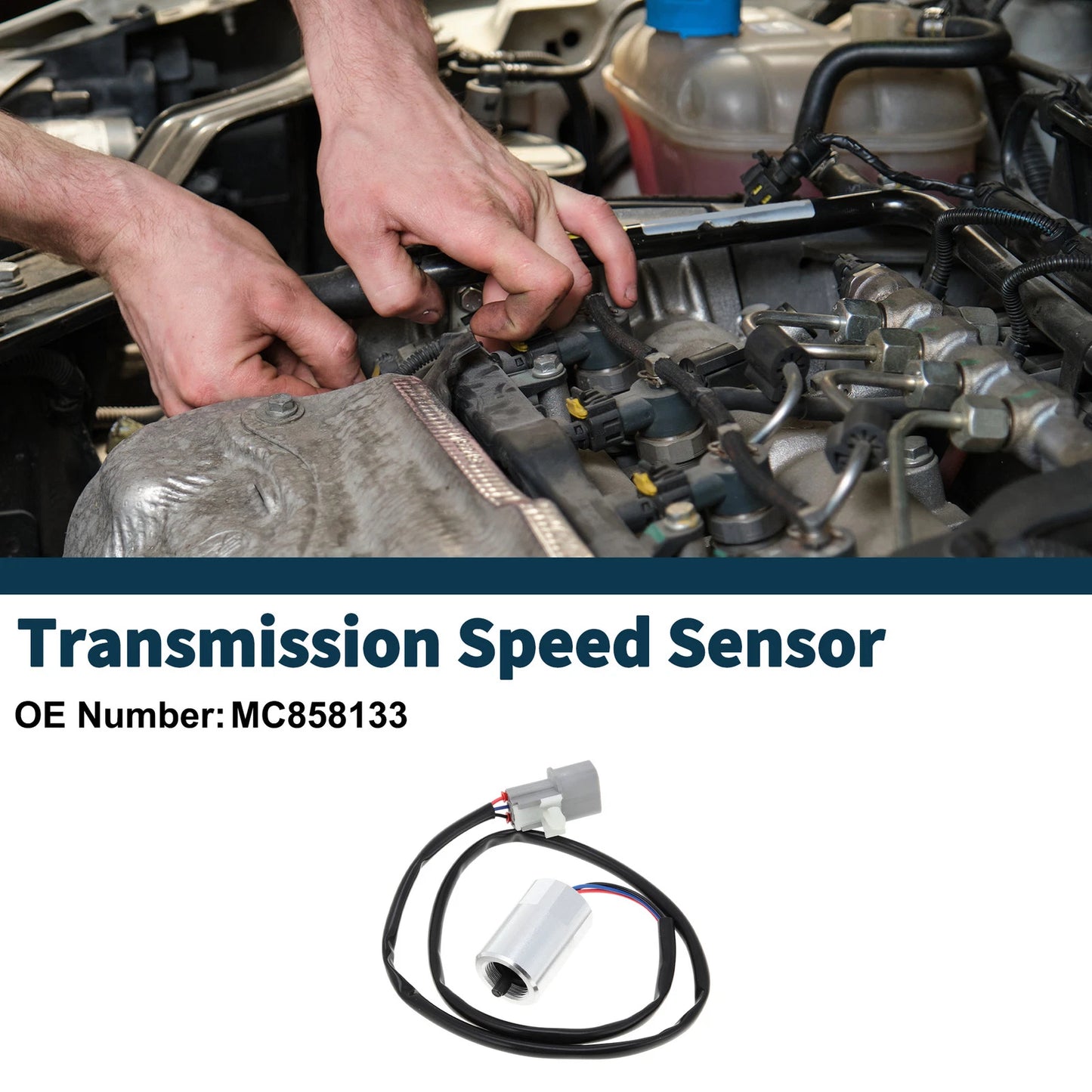 Transmission Speed Sensor for Mitsubishi Fuso Truck
