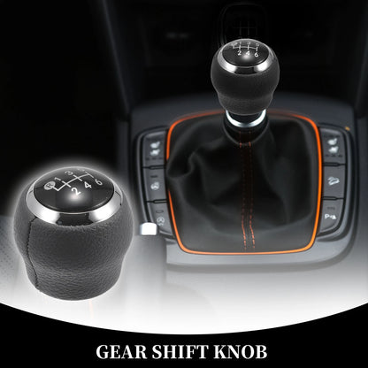 6 Speed Manual Gear Shift Knob for Toyota Corolla Yaris RAV4 (2003-2023)