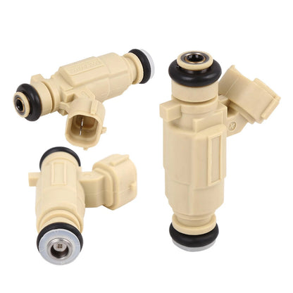 4pcs Fuel Injector for Hyundai Santa Fe, Kia Optima 2.0L, 2.7L (2001-2019)