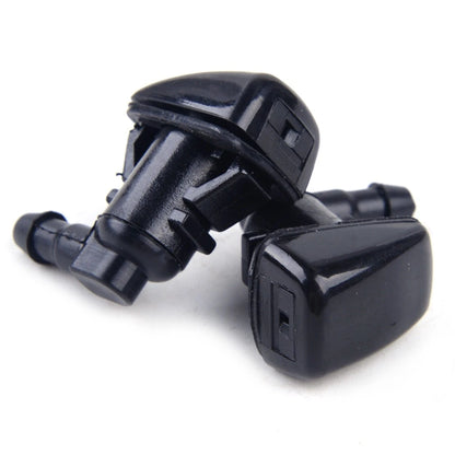 2 x Windshield Washer Nozzles for Jeep Grand Cherokee (2005-2010)