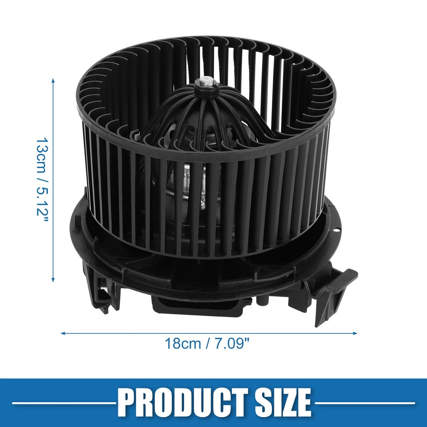Heater Blower Motor Fan Assembly for Nissan Note (2006-2013)