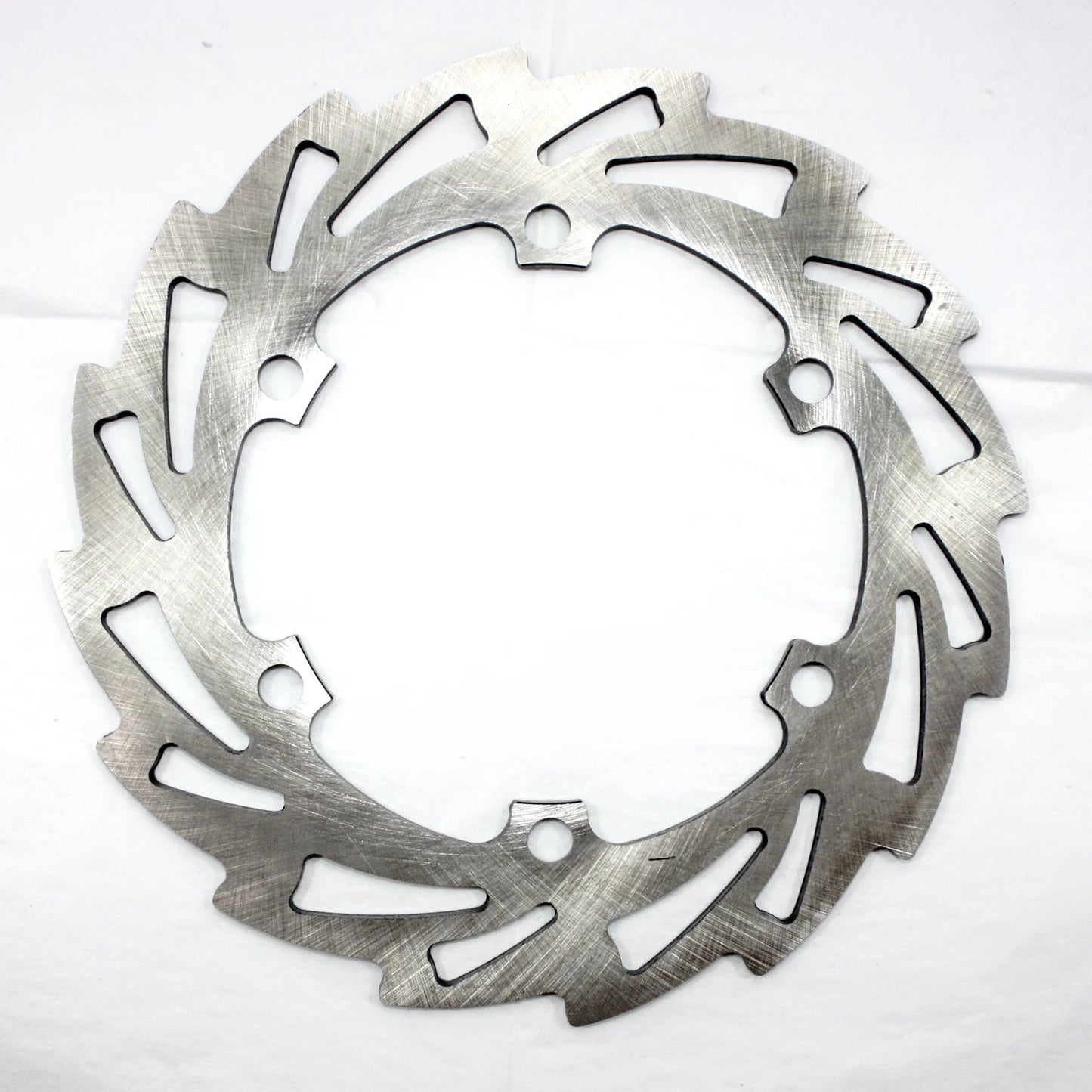 220mm Wave Brake Disc Rotor for PIT PRO Trail Quad Dirt Bike ATV