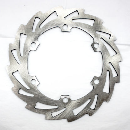220mm Wave Brake Disc Rotor for PIT PRO Trail Quad Dirt Bike ATV