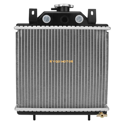 Radiator with Cap for Polaris 400 400L 500 Scrambler Sportsman (1996–2000)