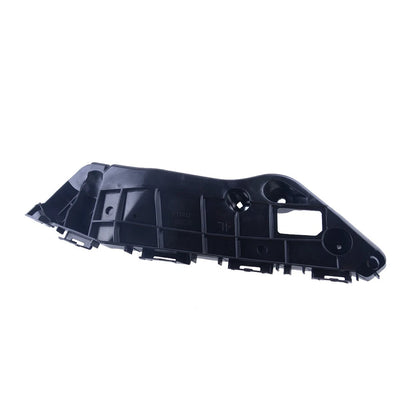 Front Bumper Bracket Retainer Left for 2016-2018 Toyota Rav4 Black