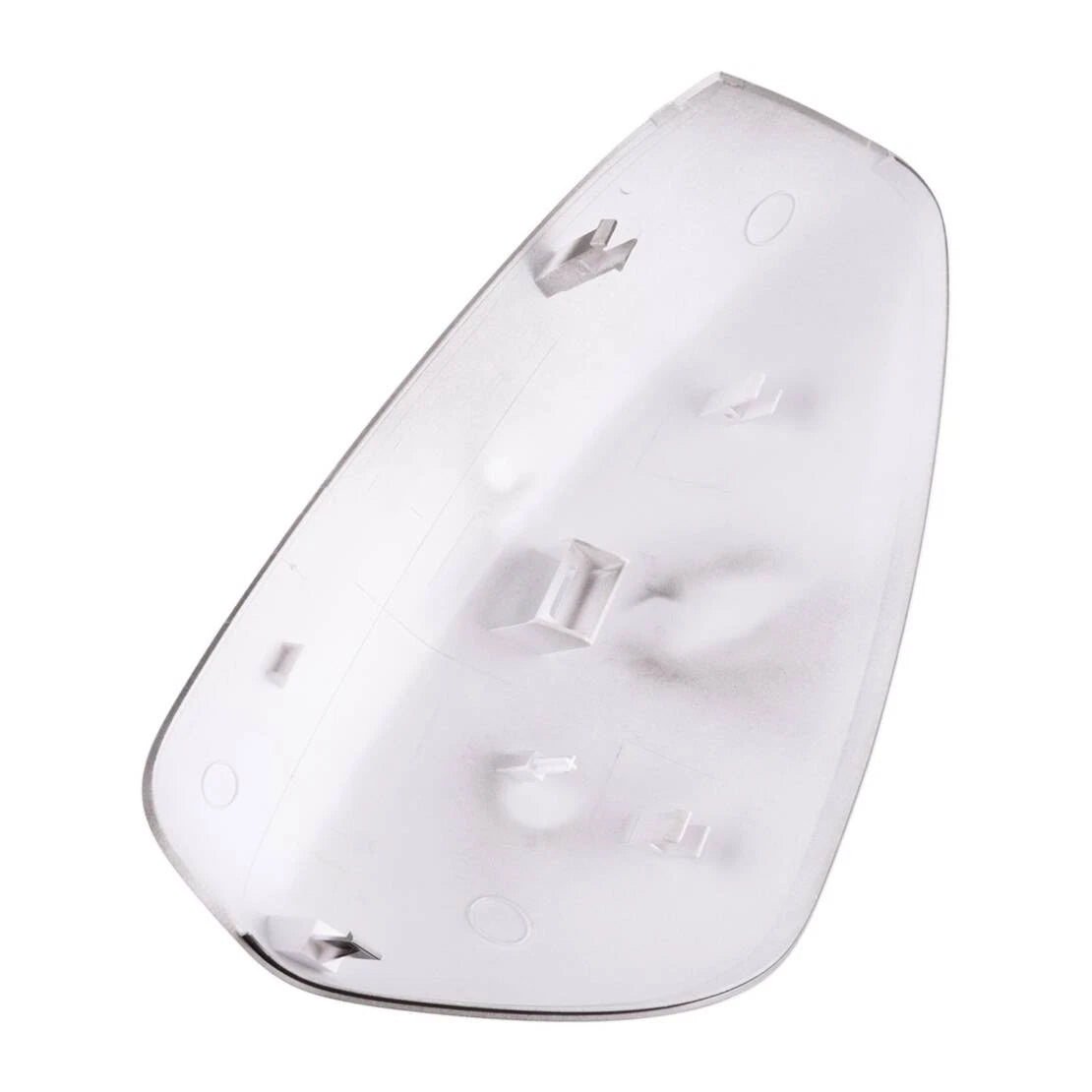 Black Rearview Mirror Cover Left Side for Mazda CX-5 2013-2014