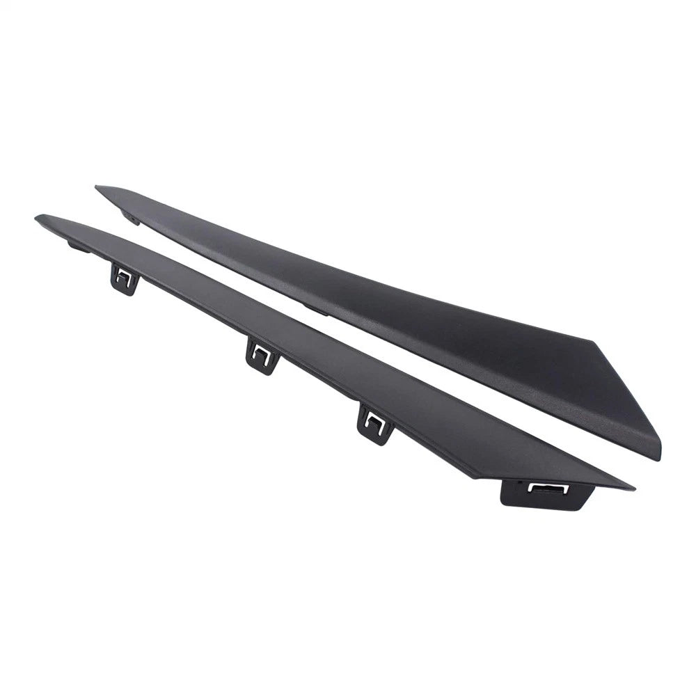 Headlight Eyelid Molding Trim Strips  for Honda Civic (2022-2023)