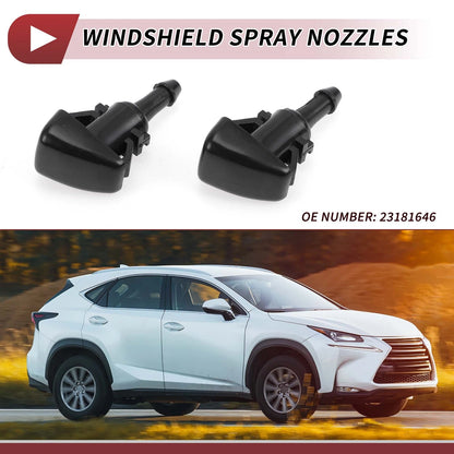 Windshield Washer Nozzle for Chevrolet Silverado 1500 Suburban