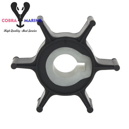 Water Pump Impeller for YAMAHA 2HP (646-44352-01) (P45, 2A, 2B, 2C)