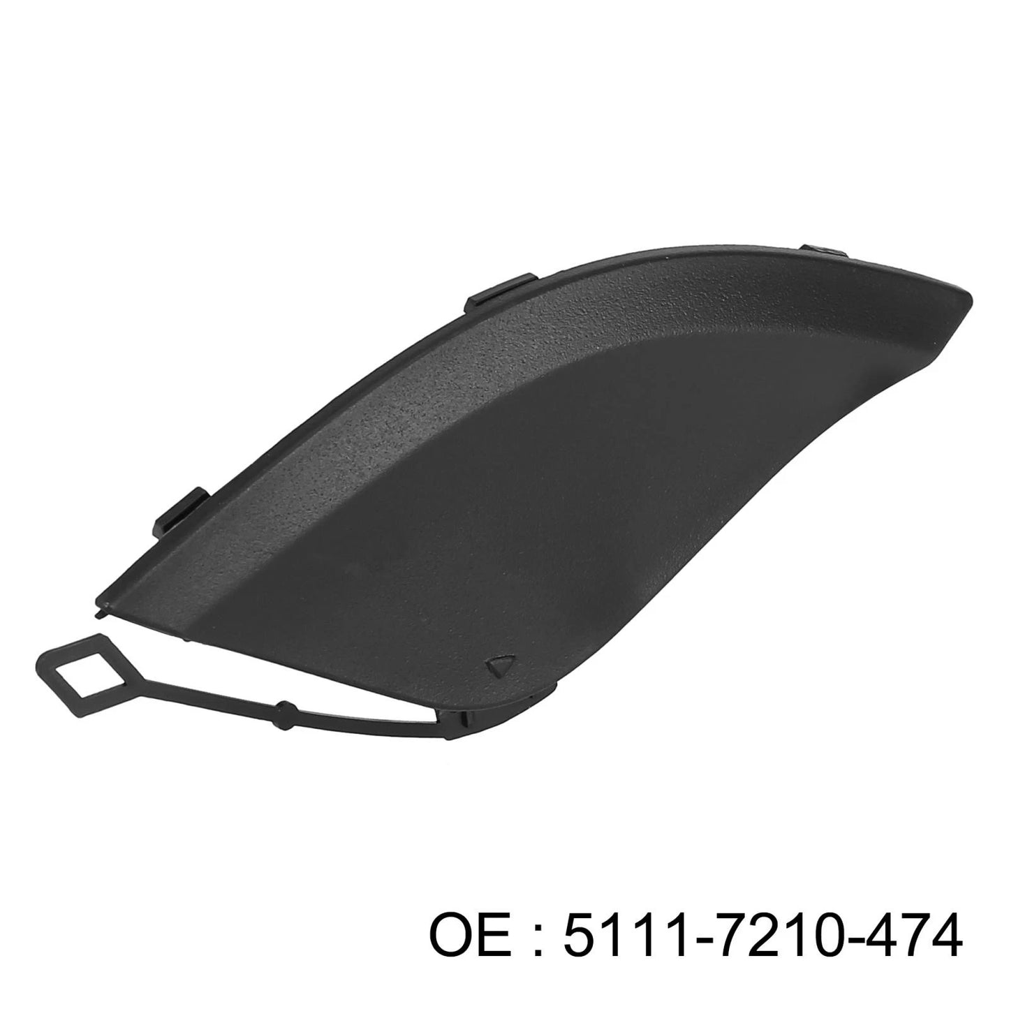 Front Bumper Tow Hook Cover for BMW X3 (2011-2014)