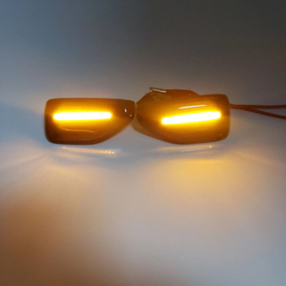 Dynamic LED Side Marker Light Indicator for Dacia Logan II Sandero II (2012-2019)