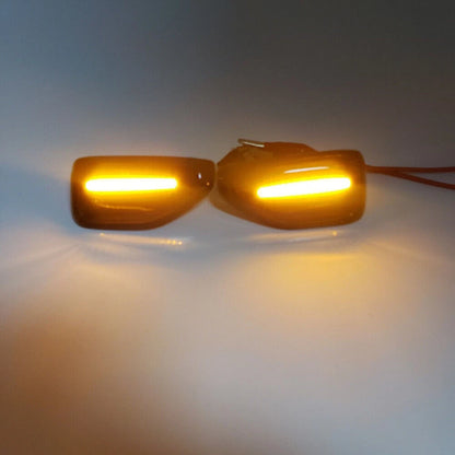 Dynamic LED Side Marker Light Indicator for Dacia Logan II Sandero II (2012-2019)