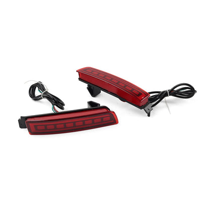 Rear Bumper Turn Signal Brake Light for Infiniti QX70, Nissan Juke, Sentra