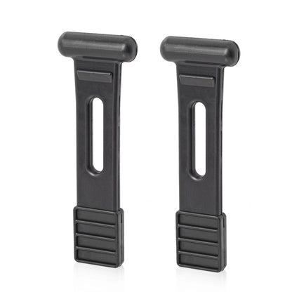Rubber Hood Clamps for Polaris RMK 600/700/800/900/Shift 550/600