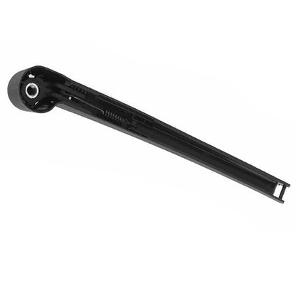 Black Rear Window Wiper Arm & Blade for VW Touran (2004-2015)
