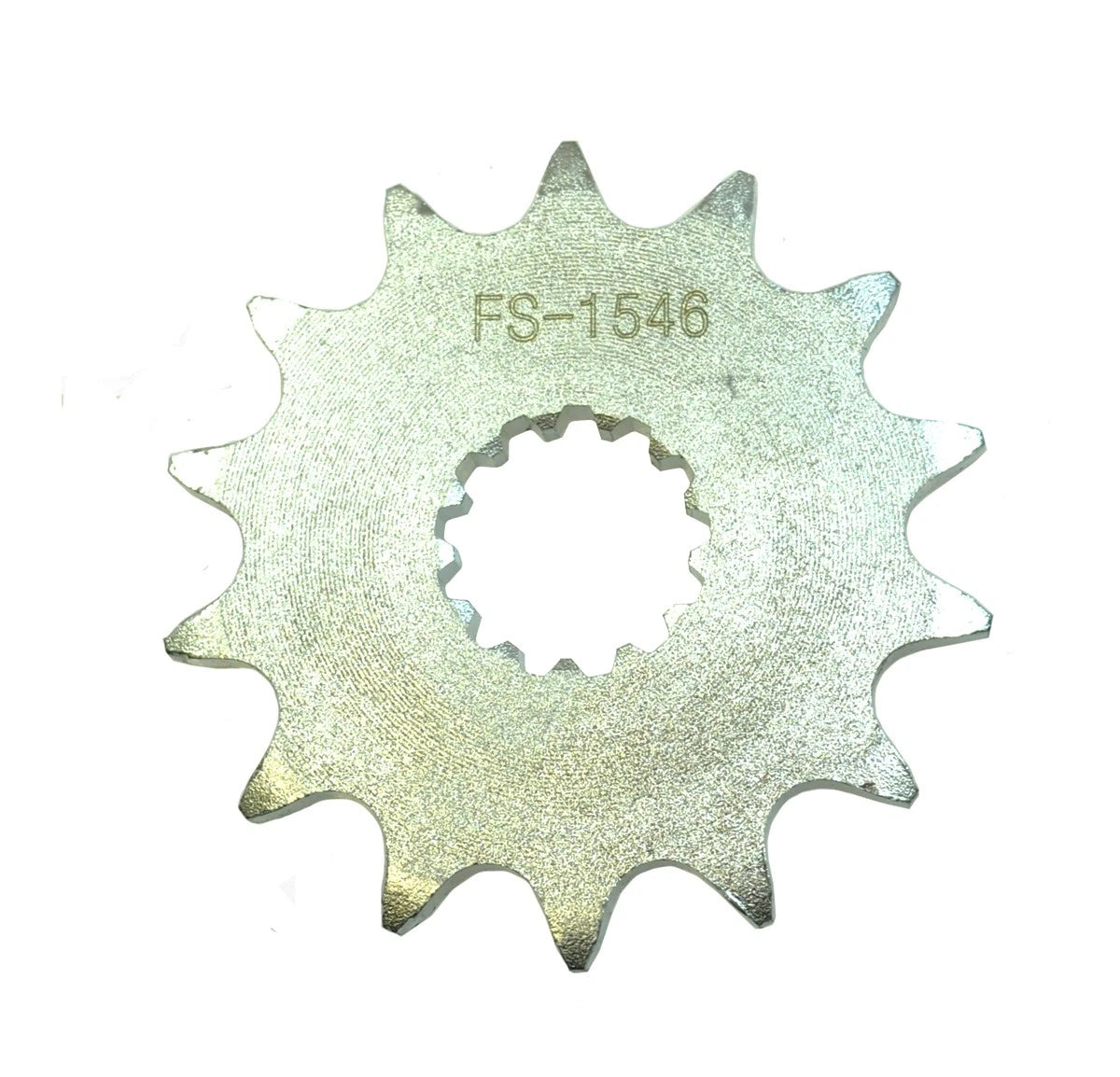 14-Tooth Front Steel Sprocket for Yamaha YFZ450 (2004–2009 / 2012–2013)