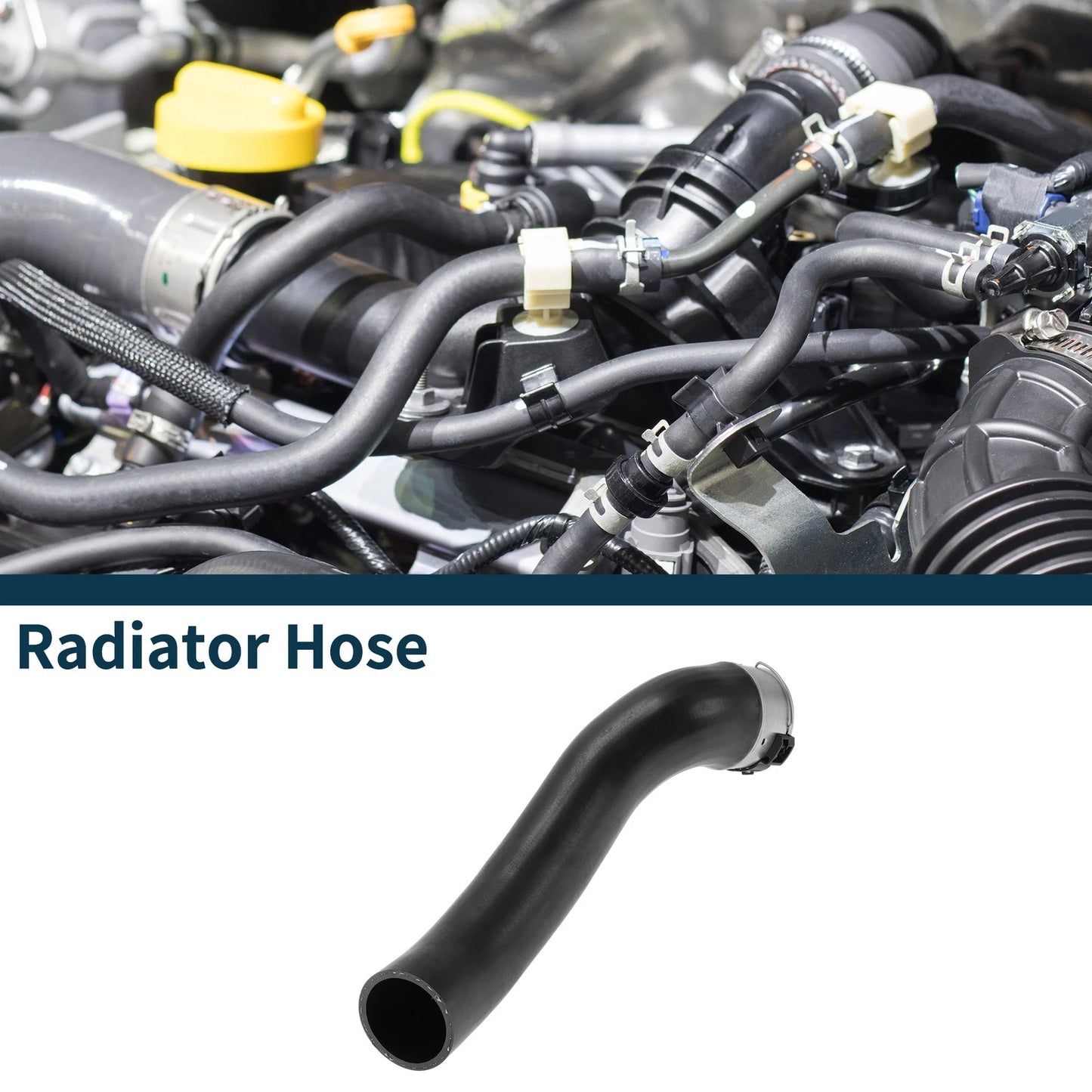 Radiator Hose Intake Pipe for BMW 5 Series F07 (2009 - 2017)