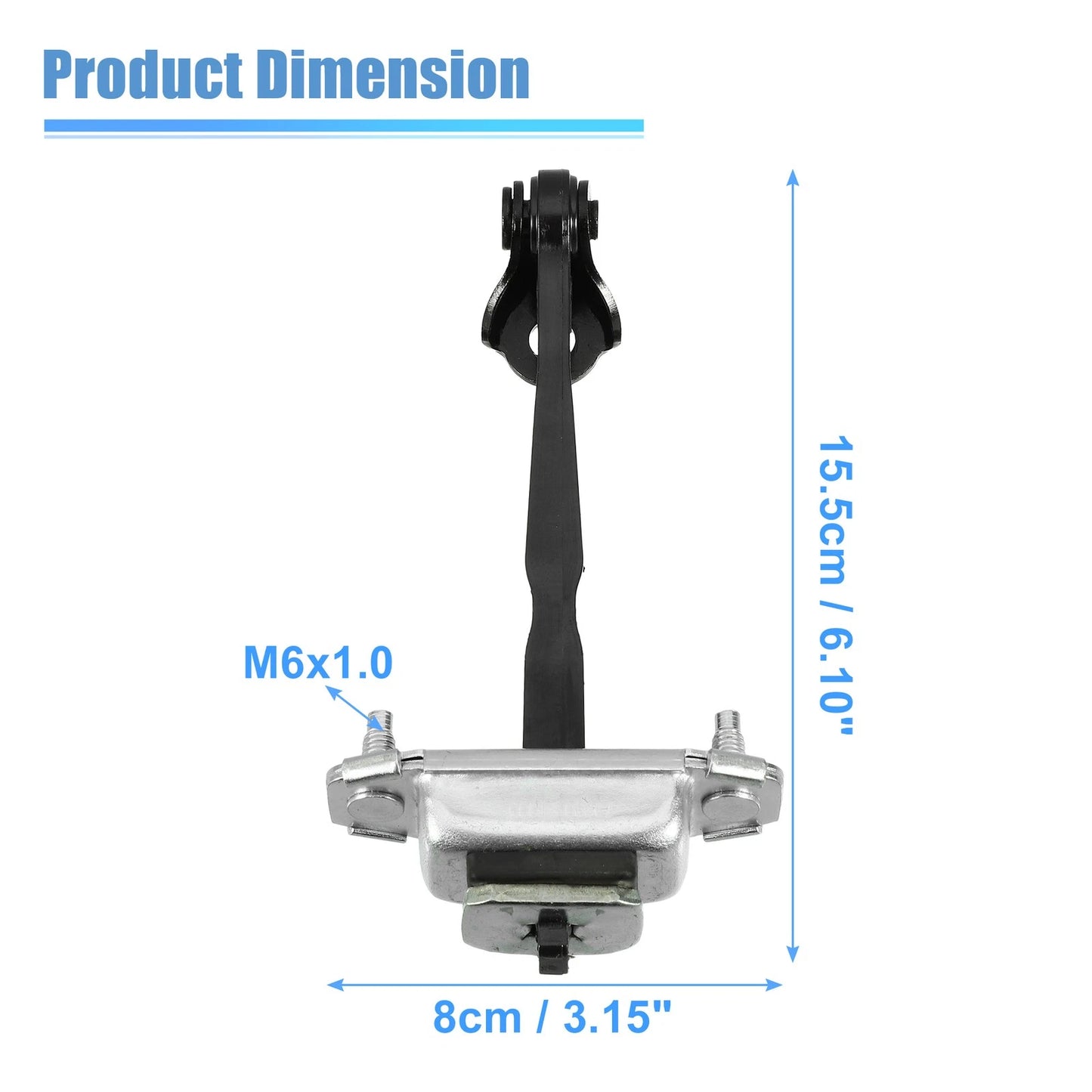 Front Right Door Hinge Check Arm Stop Strap for Kia Optima (2011-2016)