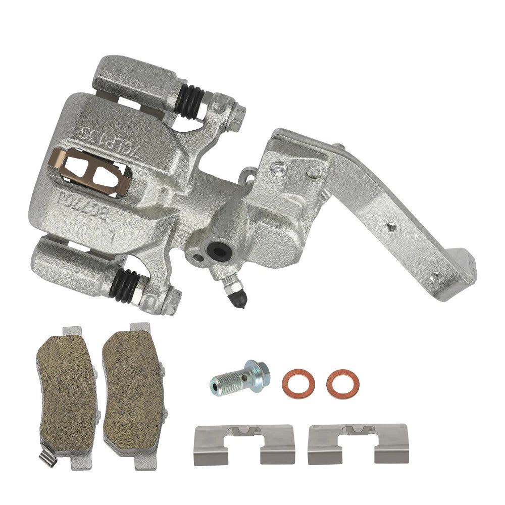 Left Rear Brake Caliper for Honda Big Red 700 MUV700 (2009–2013)
