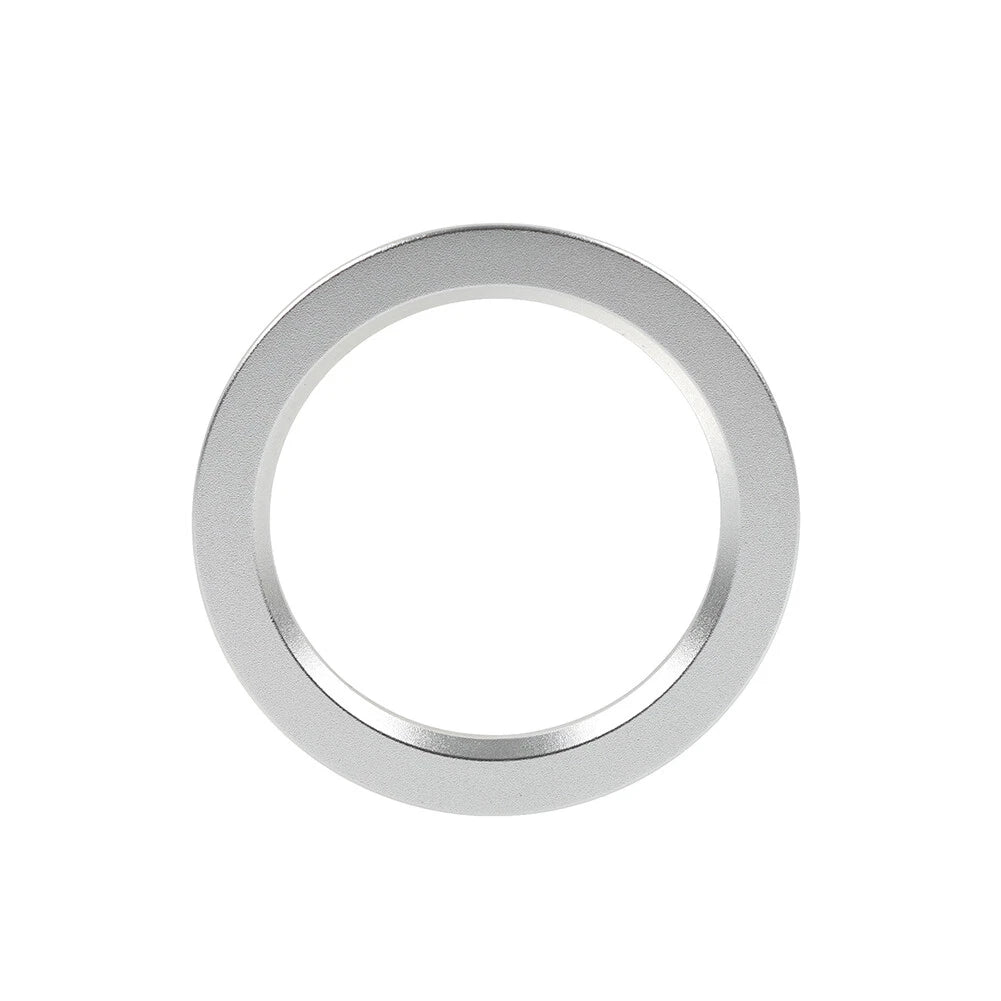 Engine Start Stop Button Trim Ring for Toyota Tacoma Yaris Camry Prius Corolla