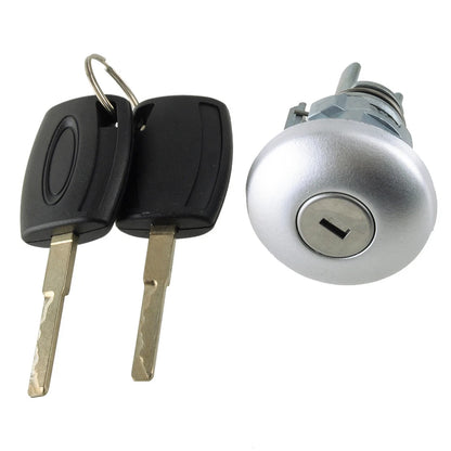 Front Door Lock 2 x Keys for Ford Transit Custom / Tourneo Custom (2012-2019)