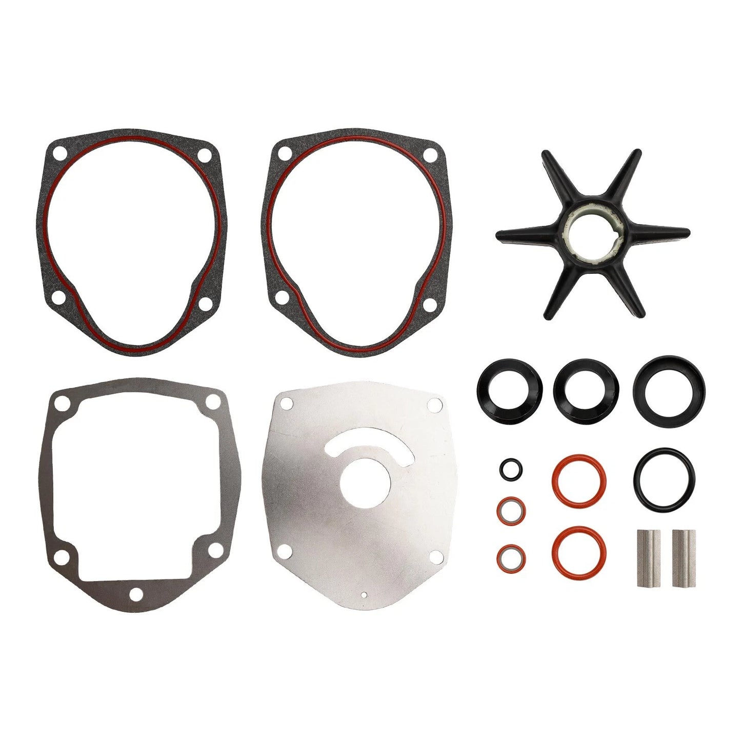 Water Pump Kit for Mercury Mercruiser Alpha One Gen 2 (1991-1997)