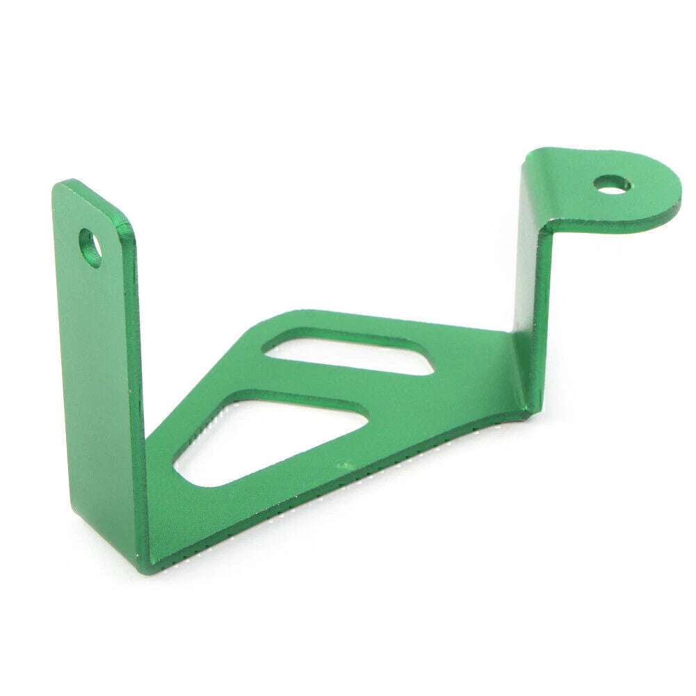 CNC Green Rear Brake Caliper Guard for KDX200R KX125/250/500 KLX300R/250S (05-20)