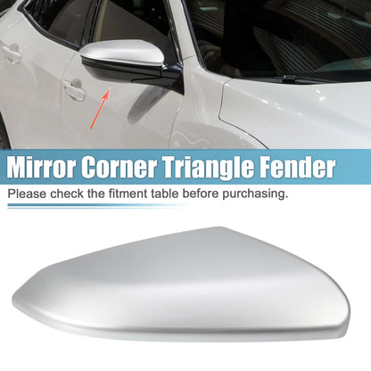 Right Side Mirror Corner Triangle Cover for Honda Civic (2016-2019)