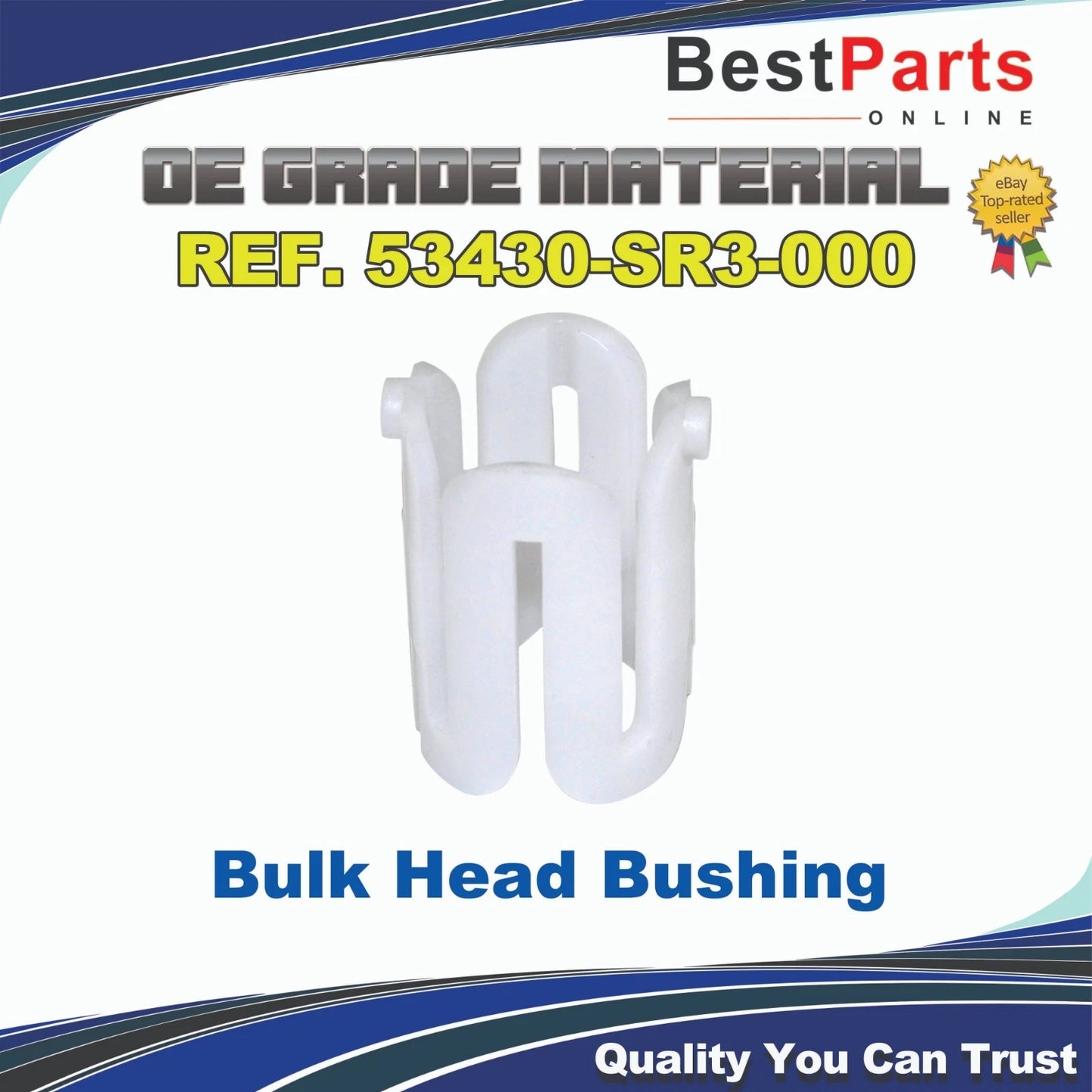 Bulk Head Bushing for Honda Civic Del Sol (1992–2000)