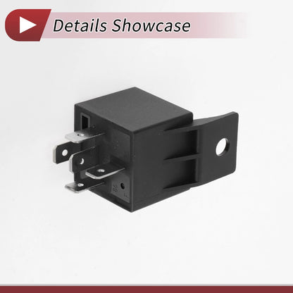 5 Pin Multi-Purpose Relay for BMW 2800 (1968-1974)