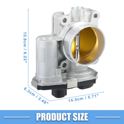 Throttle Body Assembly for Chevrolet Malibu (2008 - 2012)