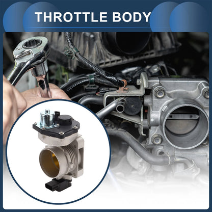 Throttle Body for Ford Crown Victoria 4.6L (2005-2011)