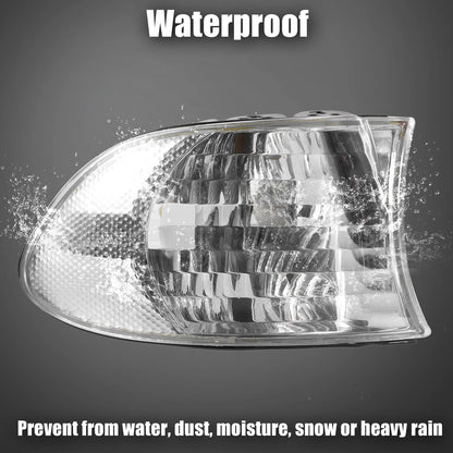 Clear Turn Signal Light Lamp for BMW E38 7 Series (1999-2001)