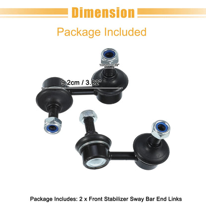 Front Stabilizer Sway Bar Links for Acura RSX (2002-2006)