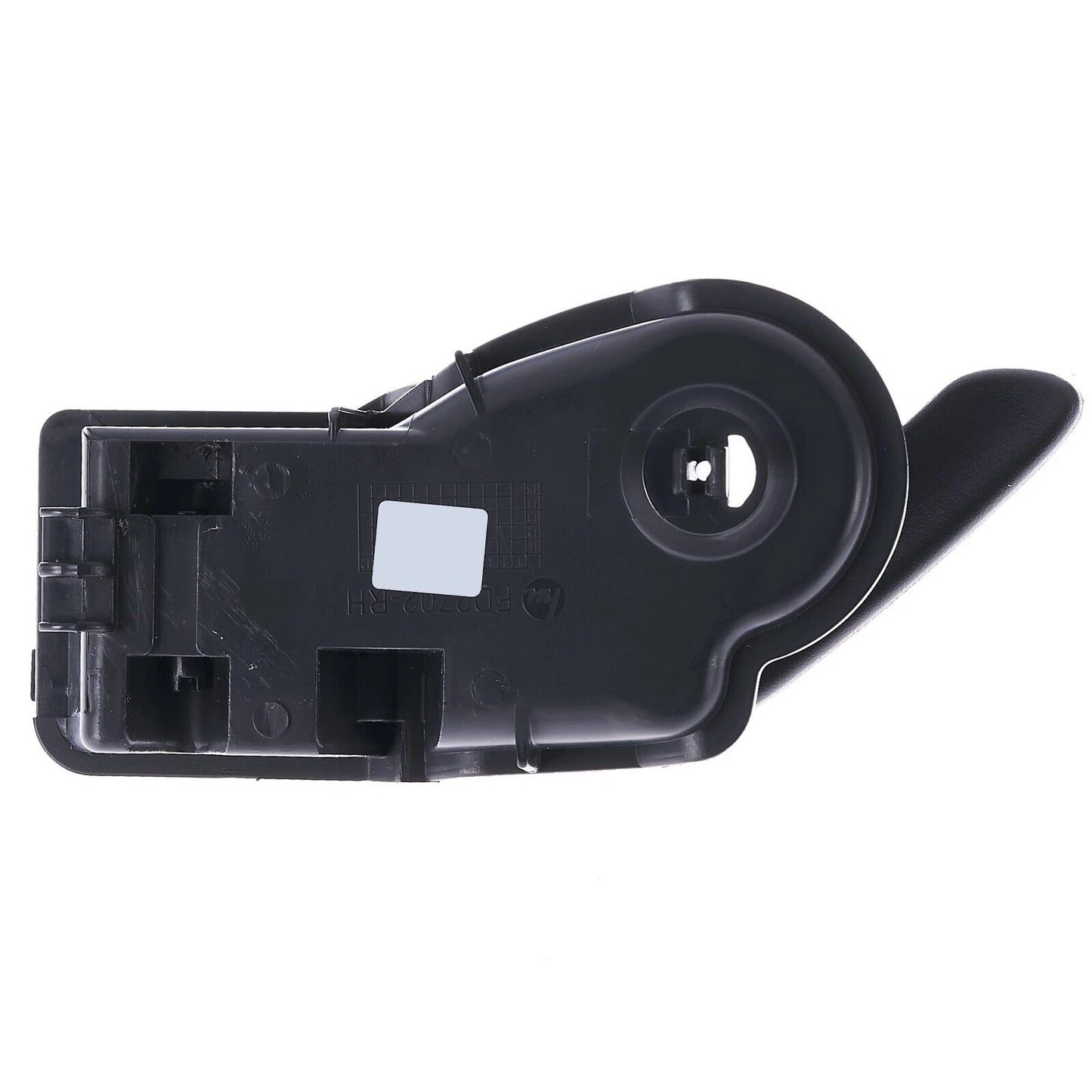 Rear Right Inner Door Handle Black for Ford Escape (2001–2006)