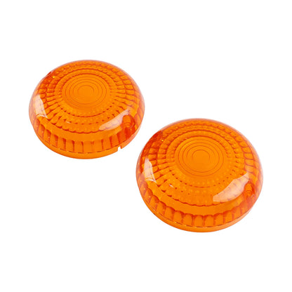 Turn Signal Lens Cover for Yamaha V-Star 1100, XVS650, Road Star (1999-2009)