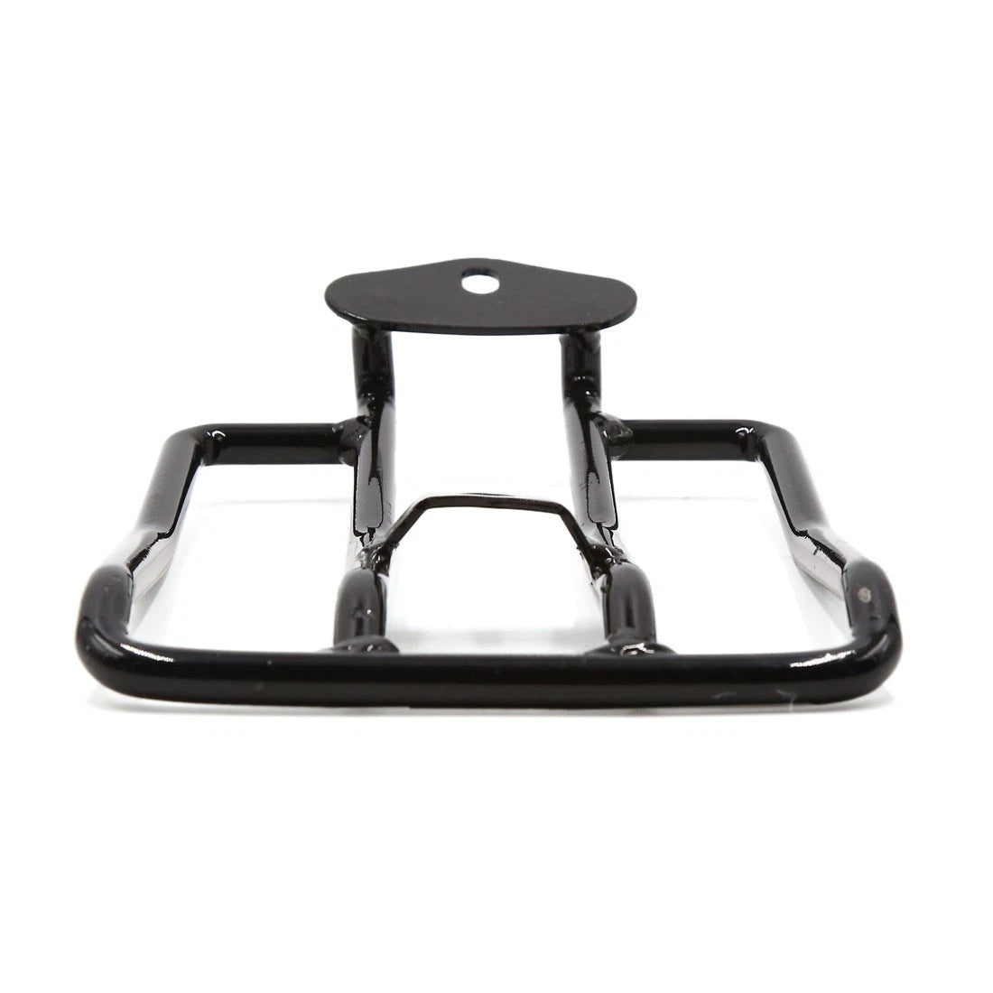 Motorcycle Rear Luggage Rack Carrier Shelf Black for Harley-Davidson
