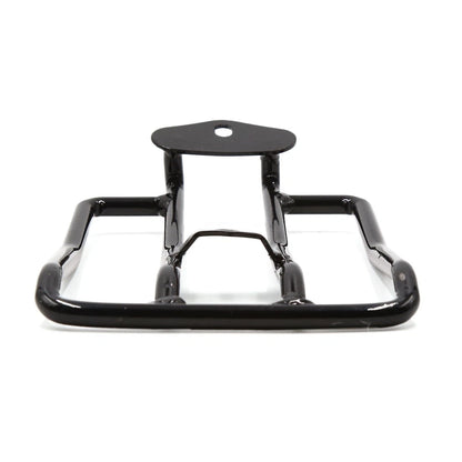 Motorcycle Rear Luggage Rack Carrier Shelf Black for Harley-Davidson