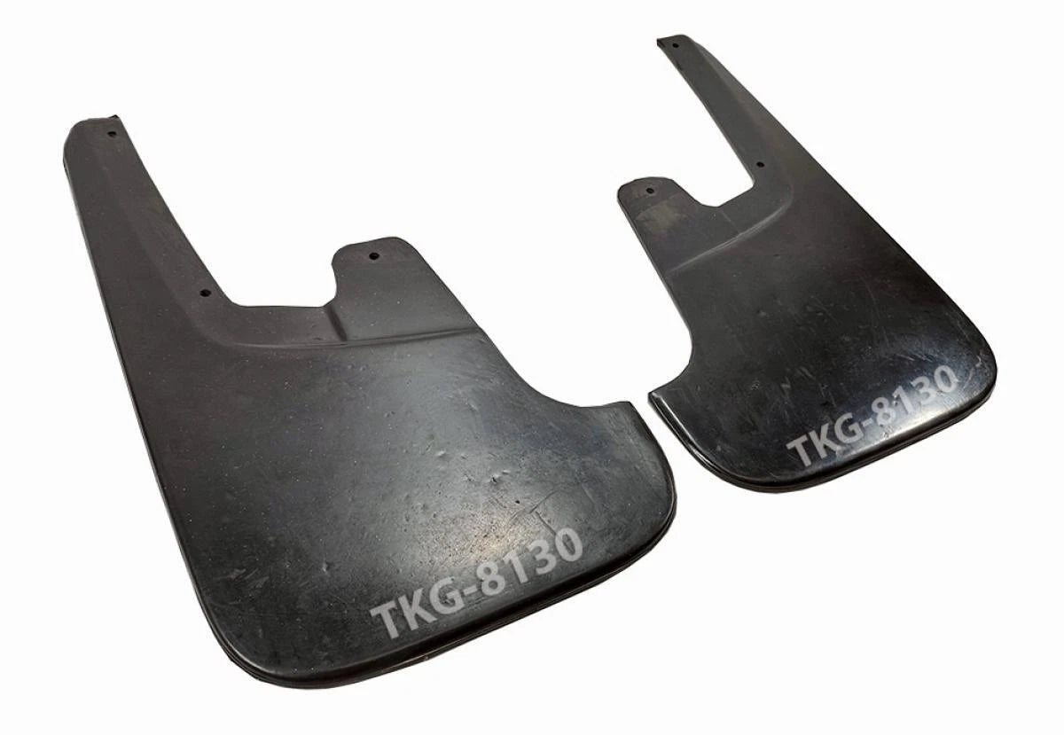 Mud Flap Set for Isuzu D-Max (4WD) (2012-2015)