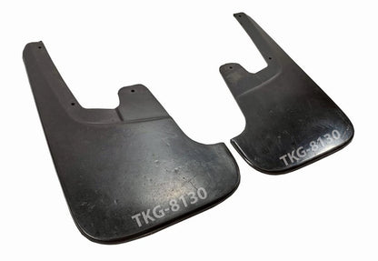Mud Flap Set for Isuzu D-Max (4WD) (2012-2015)