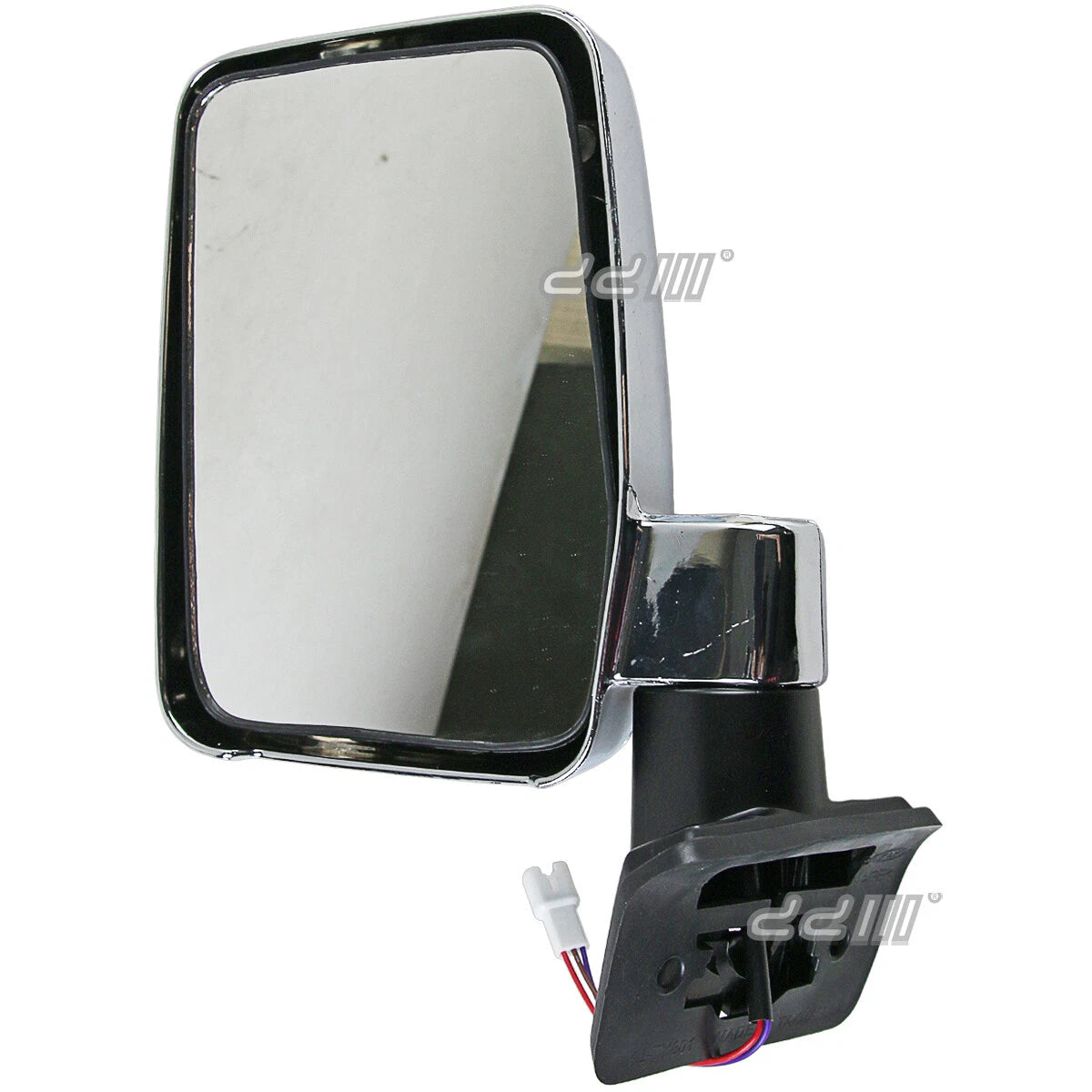 Electric Side Mirror 3 Pins for Toyota Land Cruiser 70 75 78 (1984-ON)