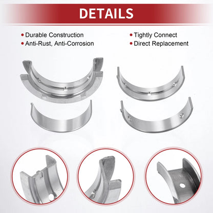 Main & Connecting Rod Bearings for Subaru Outback (2000-2004)