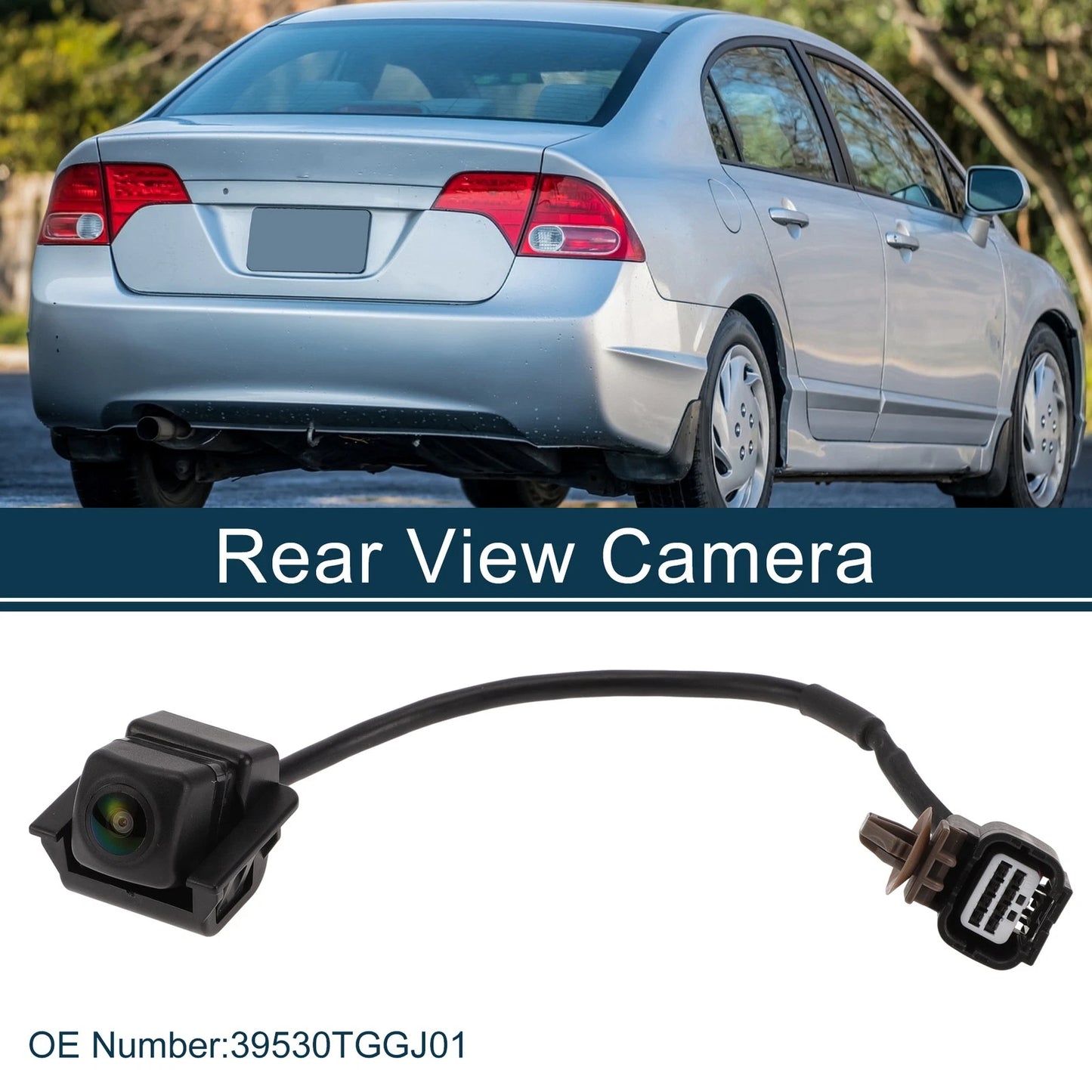 Rear View Camera for Honda Civic FK7 (2021-2022)