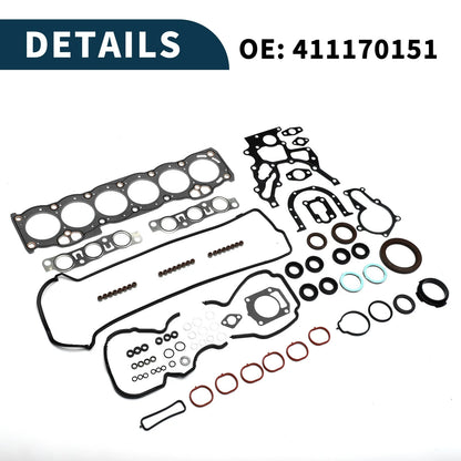 Cylinder Head Gasket Kit for Toyota 1GFE (1990-1995)