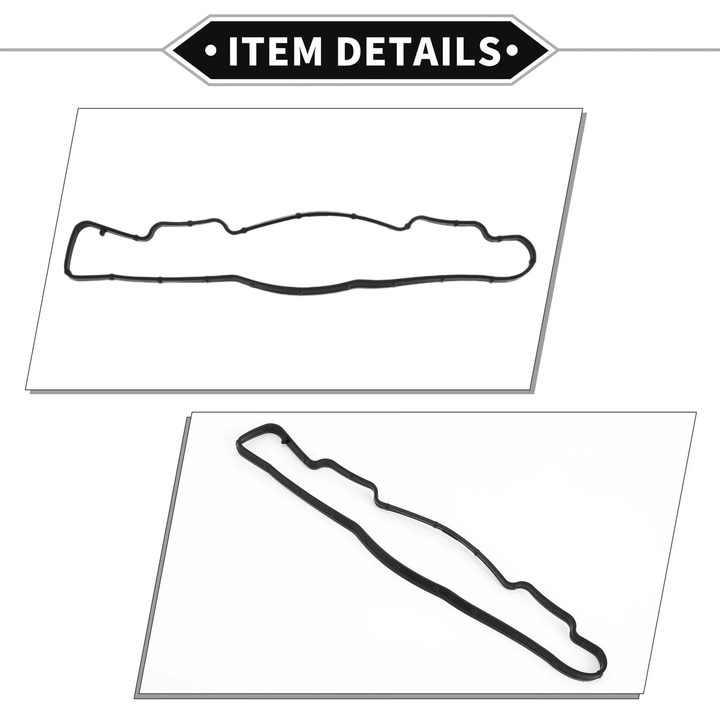 Valve Cover Gasket for Ford C-MAX, FIESTA (2011-2019)