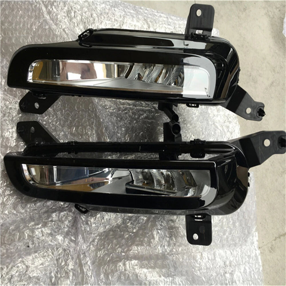 Fog Lamp Bulbs 2 x For Land Rover Evoque (2016-2019)