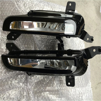 Fog Lamp Bulbs 2 x For Land Rover Evoque (2016-2019)