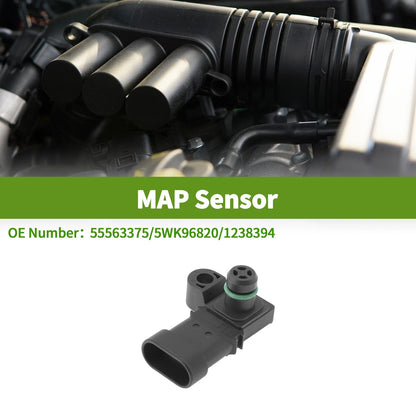 MAP Sensor for CHEVROLET Cruze 1.6 (2010 - 2016)