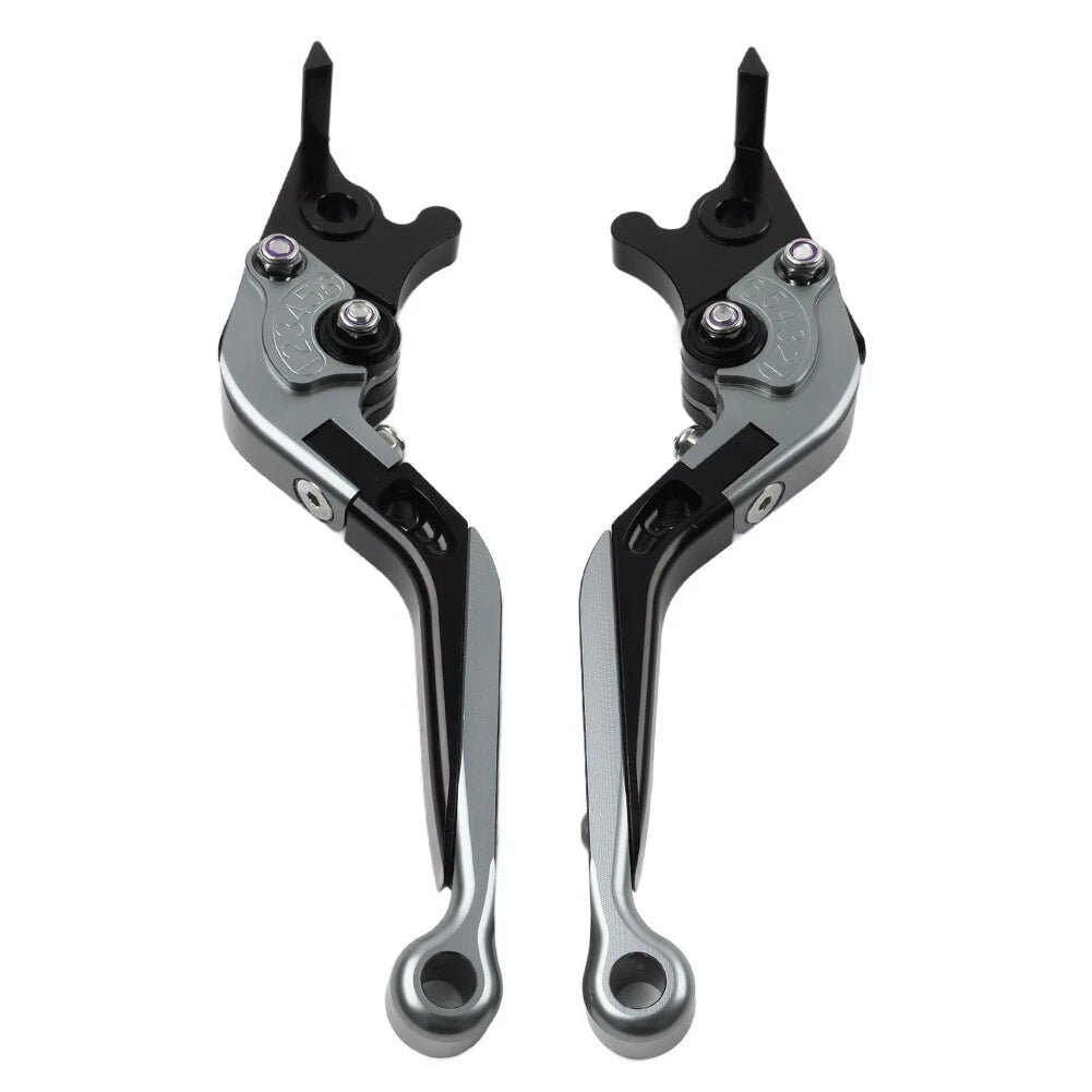 Titan Extendable Brake Clutch Levers for Honda CBR600RR CBR954RR (03-06 02-03)