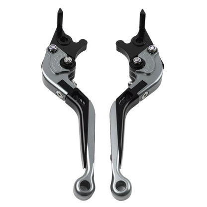 Titan Extendable Brake Clutch Levers for Honda CBR600RR CBR954RR (03-06 02-03)